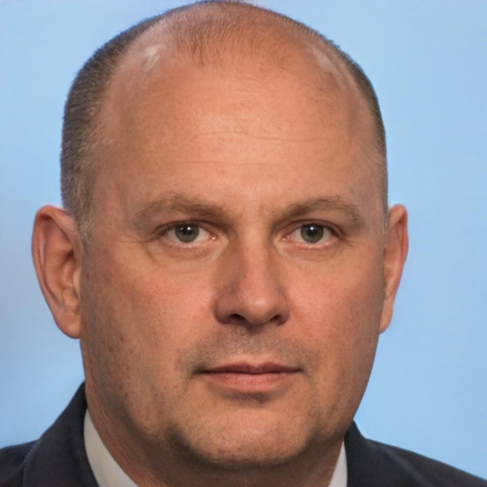 Portrait Finanzanalyst Rüdiger Kastenhof